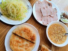 -李连贵熏肉大饼(沈阳站店)