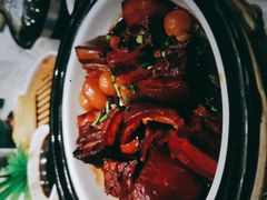 叶氏招牌红烧肉-荷塘秋月·本帮江浙菜(国权路店)