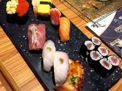 -板长寿司(铜锣湾店)