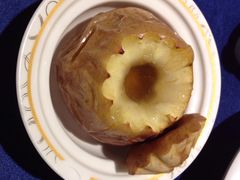 烤苹果-鸭王烤鸭店(三里河店)