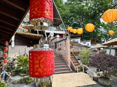 -伴山茶苑·围炉煮茶