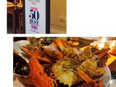 -Ministry of Crab(科伦坡店)