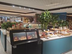 -晶丽香榭自助餐(南京大饭店)