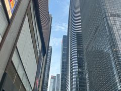 -平安金融中心云际观光层