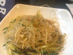 凉拌三丝-湘肠香火锅店(团结湖店)