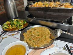 -后街佬·炭火鲜鱼杂(南城店)