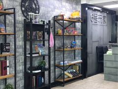 -6号玩家桌游吧(汉街店)