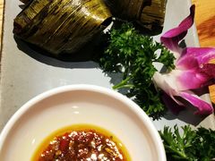 拉椰叶包鸡-米纸越南小馆(金鹰世界店)
