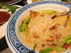鲍鱼肉丝带底-阿五黄河大鲤鱼(英协路店)