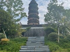 -浮梁古县衙-红塔