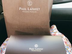 -PAUL LAFAYET 法式甜品(国金中心商场店)