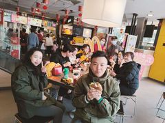 -麦当劳(佛山流行前线店)