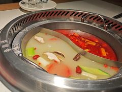 -蜀留香火锅(西南角店)