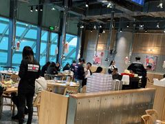 大堂-姜虎东白丁烤肉(苏州中心店)
