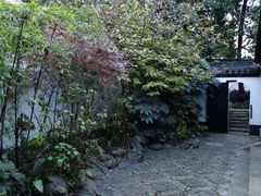 礼拜大殿南侧-松江清真寺