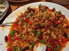 -严记小天府酸菜鱼(西四路店)