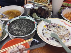 -黄师奶甜品店