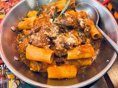 慢炖牛肉酱意面-BOTTEGA意库(中骏世界城店)