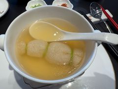 清蒸竹荪燕窝卷-潮汕味道·煮海餐厅(金麟大厦店)