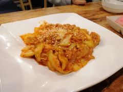 泡菜五花肉-韩礼年糕(飞虹路店)