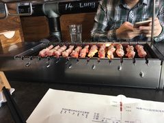 -很久以前羊肉串(打浦路店)