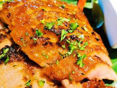 蜜糖炭烧猪颈肉-星叶·东南亚料理(宁波万象汇店)
