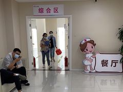 -美年大健康体检中心(太阳宫分院)