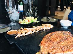 -Local泰莲庭(虹鳟鱼店)