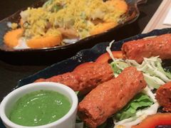 -克比叔叔印度餐厅Kebabs on the Grille(人民广场店)