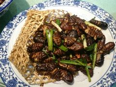 -快乐老家三鲜饺子东北菜(南六中路店)