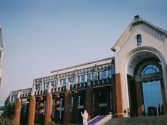 -华东政法大学(松江校区)