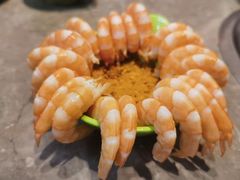 -锅儿欢海鲜火锅烤肉自助餐(东港凯虹店)