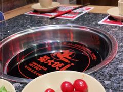 -蜀大侠火锅(森兰花园城店)