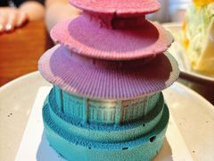 -嗒令甜品·主题融合料理餐厅(首座时代店)