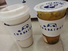 -茶百道(南浦里店)