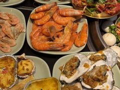 -梨花自助烤肉(西三旗万象汇黑金店)
