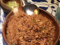 绿茶炒饭-绿茶餐厅(布吉万象汇店)