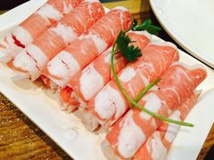 新西兰肥羊肉-傣妹火锅(四川北路店)