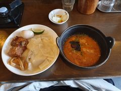 -MenMen Tsukemen Seoul