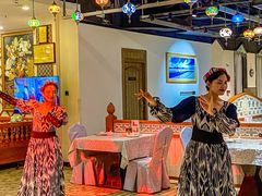 -巴扎美食·新疆菜·西域歌舞表演餐厅(新疆大厦店)