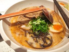 熊本叉烧拉面-味千拉面(双井店)