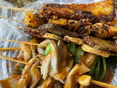 -小朱麻辣串(益民街店)
