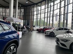 -宁波之星奔驰4S店(海曙店)