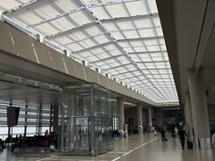 -上海浦东国际机场-T2航站楼