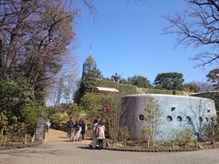 -三鹰之森吉卜力美术馆