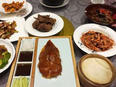 北京烤鸭-老东吴食府(雅都店)