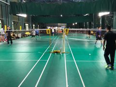 -东丽温泉羽毛球