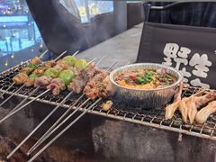 -生火火·小炉子炭烤(金楠天街总店)