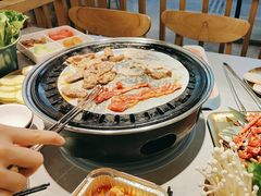 -正宗齐齐哈尔烤肉·齐牛哥鲜切炭火烤肉(杭州总店)