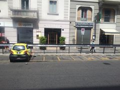 景点-埃马努埃莱二世拱廊